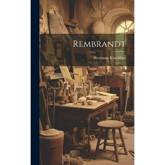 Rembrandt (Hardcover)