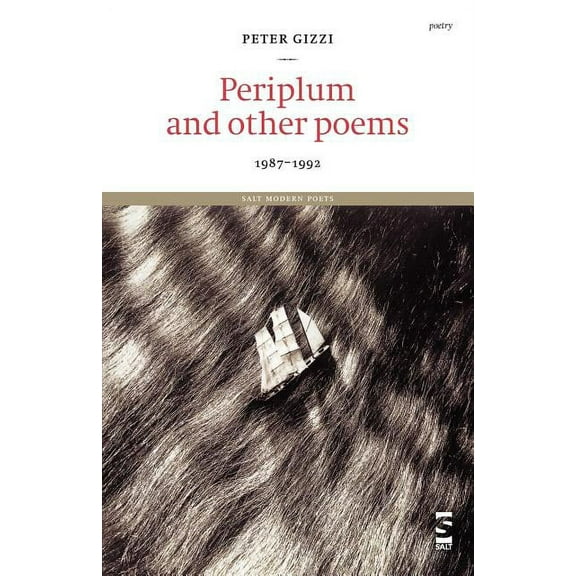 Periplum and Other Poems: 1987-1992 (Paperback)