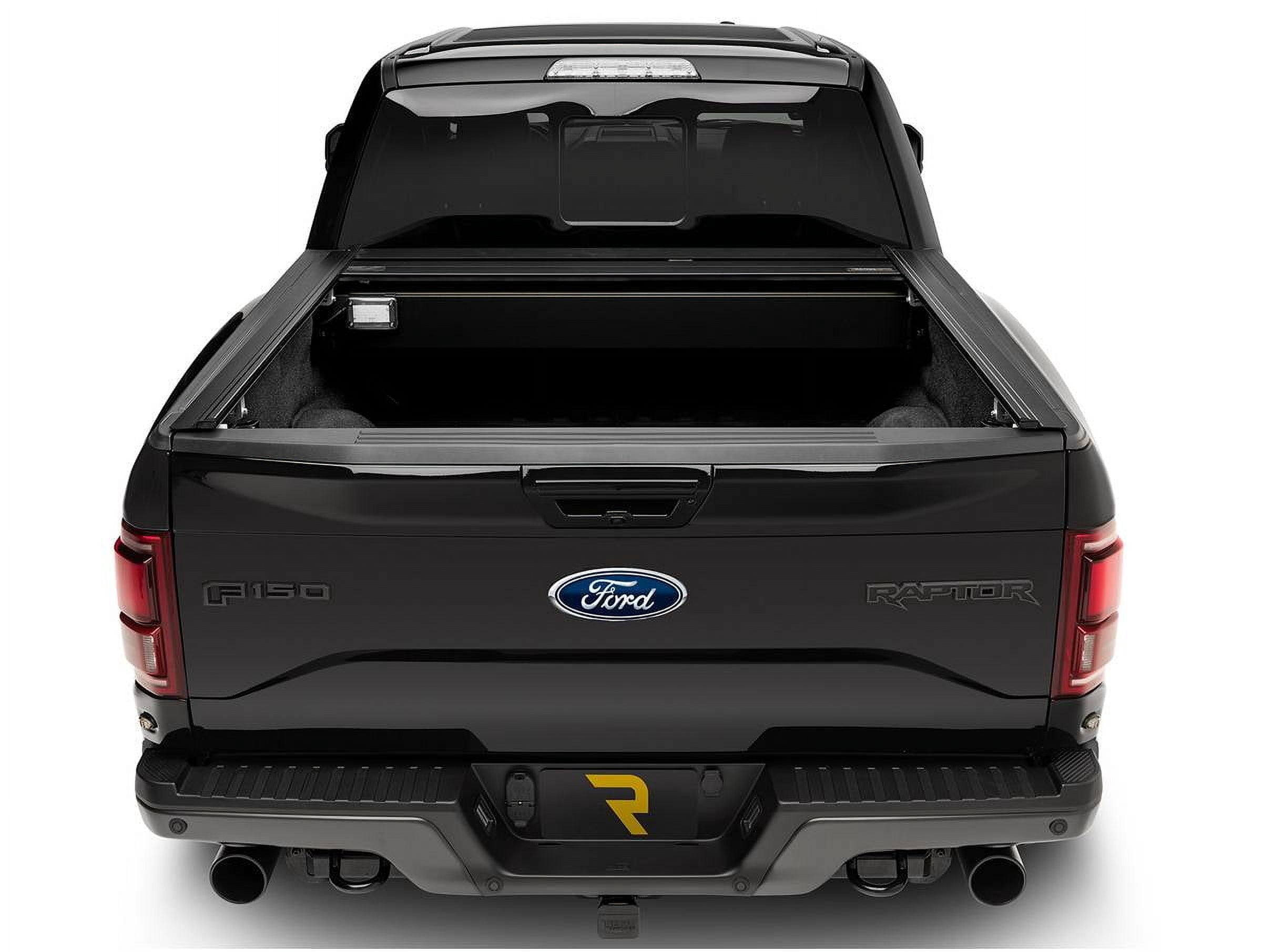 Retrax by RealTruck PowertraxPRO MX Retractable Truck Bed Tonneau Cover | 90222 | Compatible with 2002 - 2008 Dodge Ram 1500, 2003-09 2500/3500 6' 6" Bed (78")
