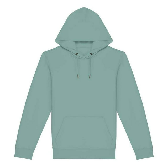 Native Spirit - Sudadera para Adultos Unisex (Verde Jade) Native Spirit UTPC5121_jadegreen