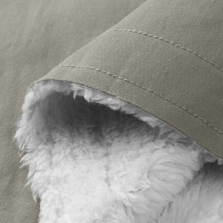 Ladies grey cheap teddy coat