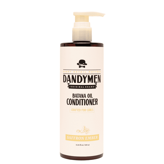 DANDYMEN COLLECTION Hydrating Batana Oil Shampoo 11.83 fl oz Saffron Ember