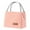 Red, variant on Ongmies Insulated Leak Proof Cloth Aluminium Foil Reusable Lunch Bag