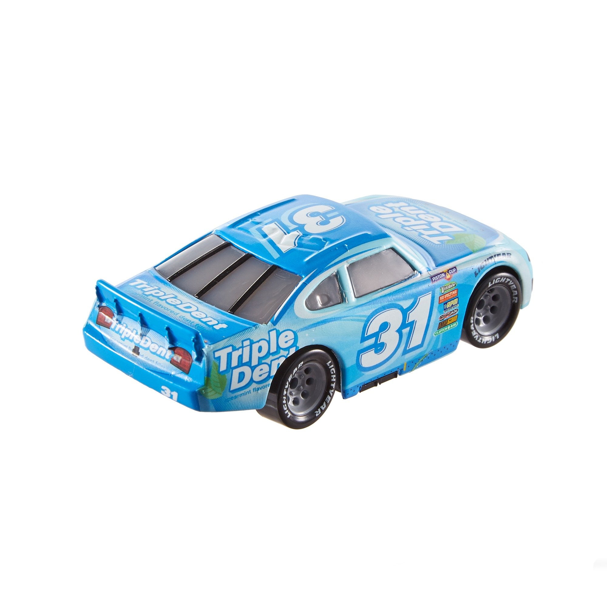 Disney/Pixar Cars 3 Next Generation Terry Kargas Die-cast Vehicle