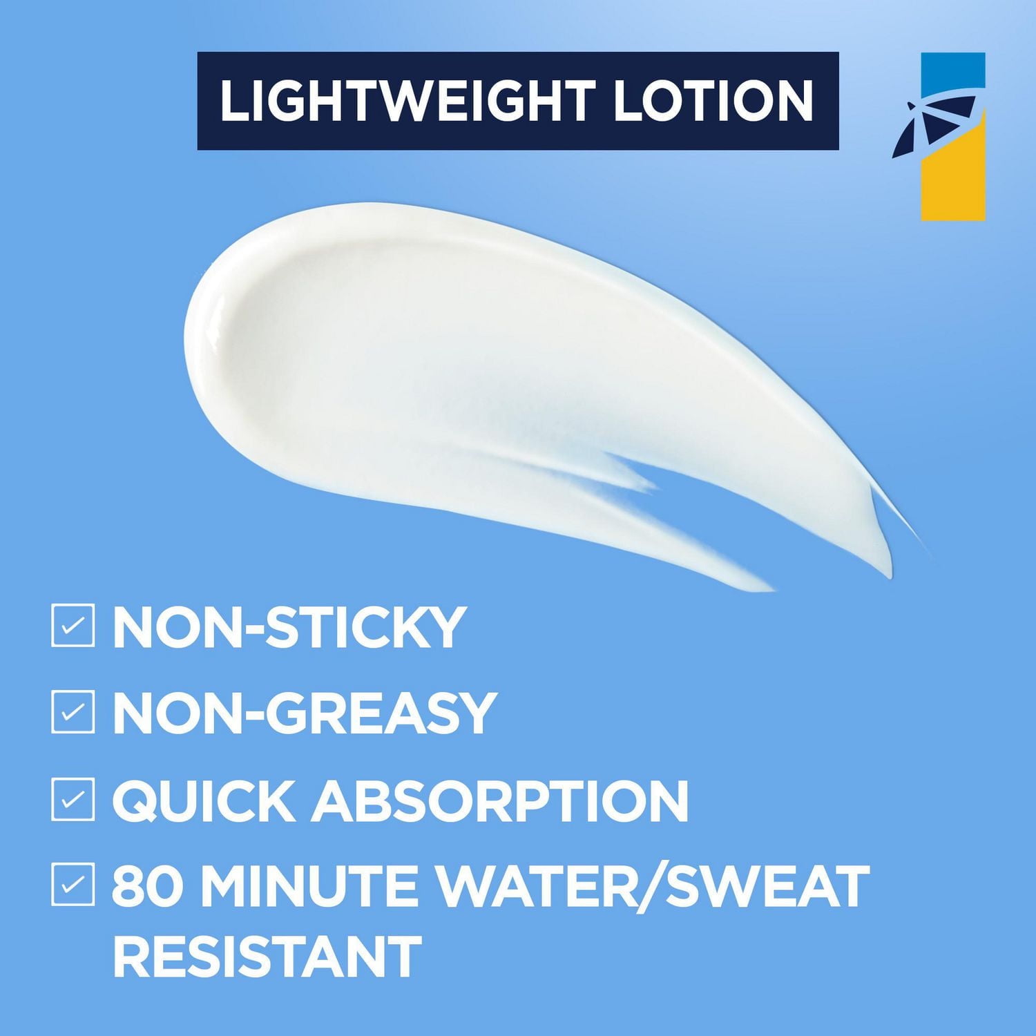 Ombrelle Sunscreen Lotion SPF 60, 200 mL, for Sensitive Skin