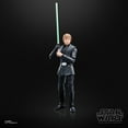 thumbnail image 5 of Star Wars The Black Series Luke Skywalker (Imperial Light Cruiser) 6-Inch Action Figure, 5 of 8