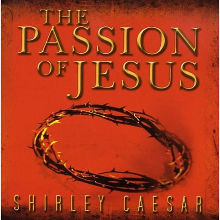 The Passion Of Jesus