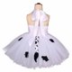 thumbnail image 5 of Vestido Para Niñas Ropa Para Niñas Bebés Trajes De Animales Para Niños Traje De Cosplay Trajes De Vestir De Gasa Blanco Odeerbi LM103-2357, 5 of 8