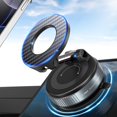 thumbnail image 1 of Soporte magnético para teléfono de coche PlusAcc, ventosa al vacío 360°, 1 of 7