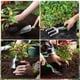 thumbnail image 3 of Garden Tool Set 8 Piece, Heavy Duty and Lightweight Aluminium Alloy Tools with Non-Slip Ergonomic Handle, Durable Storage Tote Bag, Gardening Hand Too, 3 of 4