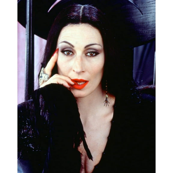 ANJELICA HUSTON COLOR 24X36 POSTER