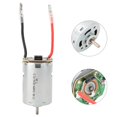 thumbnail image 3 of Juguete De Control Remoto, Pezas De Accesorios Aptas Para Motor De Coche 540, 144001 A959 B A969 B A979 B K929 B, 3 of 7