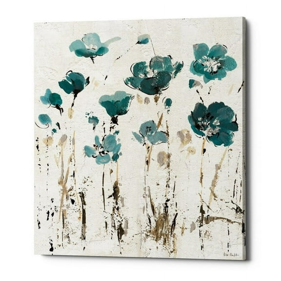 Epic Graffiti  "Abstract Balance VI Crop" by , Canvas Wall Art, 12"x16" 26" x 34"