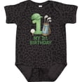 thumbnail image 3 of Inktastic Golf Themed My 1st Birthday Boys or Girls Baby Bodysuit, 3 of 5