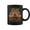 Black, variant on Lunch Lady Halloween School Cafeteria Worker Cutest Pumpkins Coffee Mugs