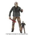 thumbnail image 6 of Friday the 13th: The Final Chapter (1984) 18" Jason Voorhees Action Figure, by NECA, 6 of 7