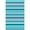 Blue Stripe, variant on BERTHMEER 6'x9' Multi Color Outdoor Rugs Clearance，Easy Clean Waterproof Plastic Straw Patio Rugs for Deck，Camping，Beach，Picnic，Garden and Balcony