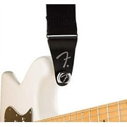 Fender® Infinity 'F' Locks, Red