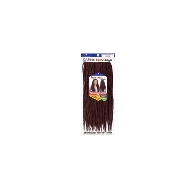 FreeTress Senegalese Twist 18" 3x (Color#2)