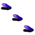 thumbnail image 4 of Toystoory Plantillas de masaje Desodorante flexible Cojín para correr Pies planos Soporte para el Espuma absorbente Plantilla para hombres Type1 NO1 Toystoory CBP108630, 4 of 6