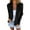 Black coat for women, variant on jtjvou Womens Business Casual Blazer Spring Cardigan Lapel Button Down Solid Suit Jacket with Lined Office Work Clothes 2025 Green XXXXL