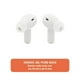 thumbnail image 2 of Audífonos True Wireless con cancelación de ruido JBL Vibe Beam 2 Blanco, 2 of 3