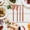 Orange, variant on FAMTKT Wheats Straw Knife, Fork and Spoon Three-Piece Set, Camping Out Convenient Tableware Set, Children's Tableware Gifts, Camping Tableware