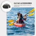 thumbnail image 3 of Shisuyan 10Pcs Cord Fixing Buckle Kayak Rope Fix Buckle Boat Rope Buckle Canoe Cord Buttons for Replace, 3 of 9