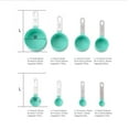 thumbnail image 2 of Mistaha 8PCS Measuring Spoons Measuring Cups Set for Dry and Liquid Ingredients Baking Utensils Stainless Steel Cookware Set Kitchen Gadgets, 2 of 8