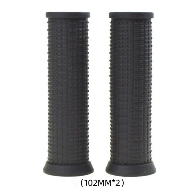 Bicycle Handlebar Grips Tpr Rubber for Twisting Shifter Mountain Bike 22.2mm Bar