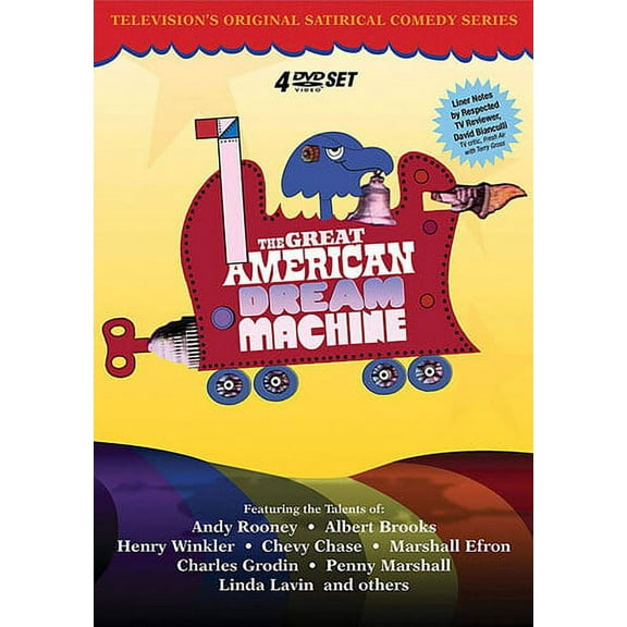 The Great American Dream Machine (DVD), S'more Entertainment, Music & Performance