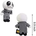 thumbnail image 2 of Pesadilla antes de Navidad Bebé Jack Skellington Muñeco de peluche de 9.9 pulgadas Ormromra WMZY-396, 2 of 6