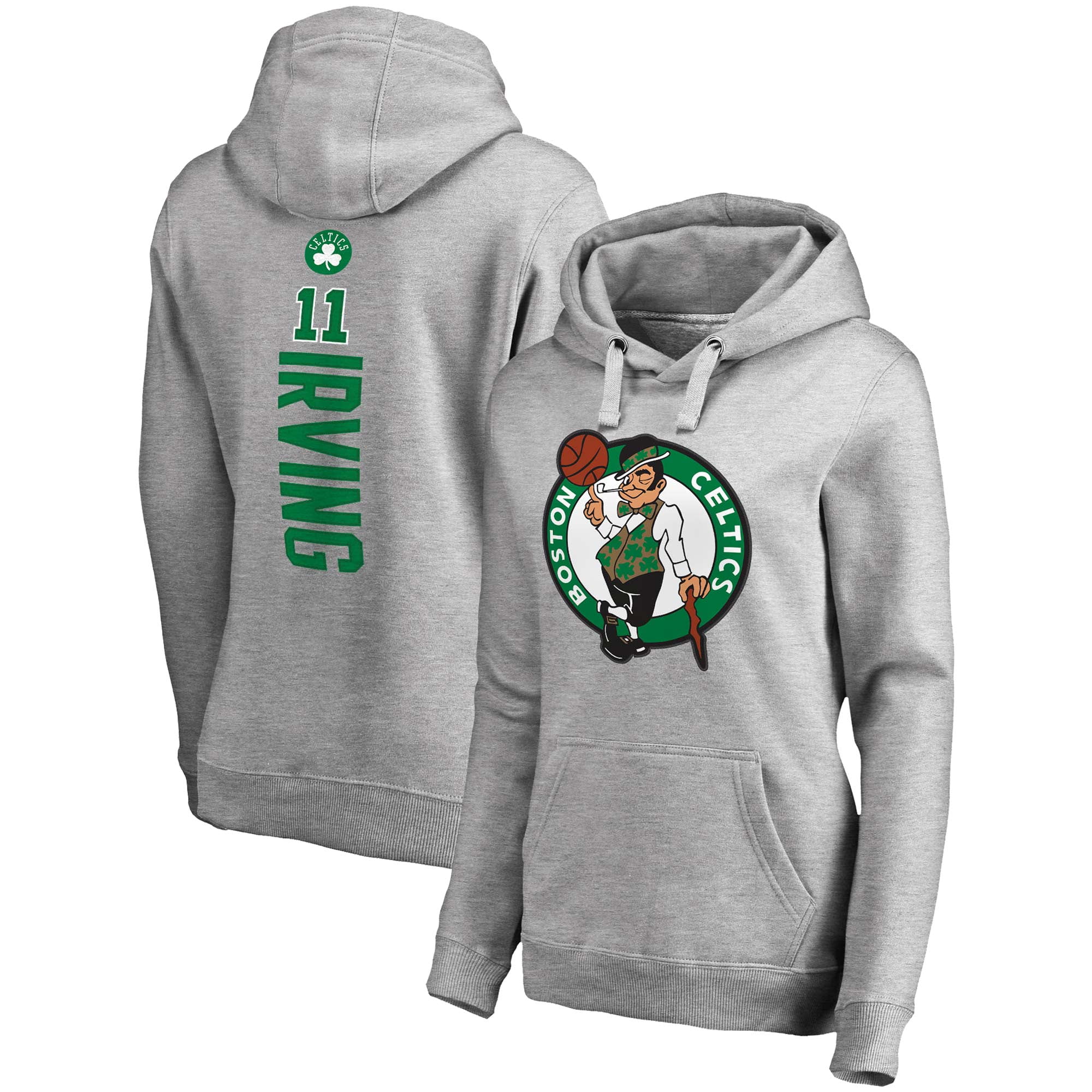 boston celtics kyrie irving hoodie