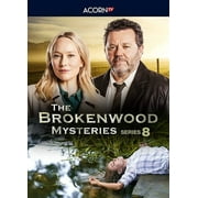 The Brokenwood Mysteries: Series 8 (DVD), Acorn, Drama
