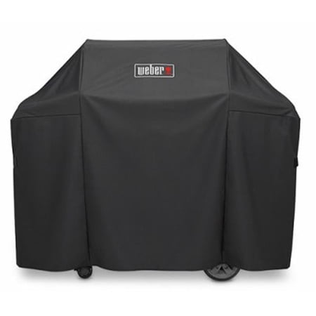 Weber-Stephen Products Premium Grill Cover, Fits Spirit II 2 Burner Grill