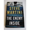 thumbnail image 1 of Pre-Owned The Enemy Inside: A Paul Madriani Novel (Hardcover) 006232893X 9780062328939, 1 of 1