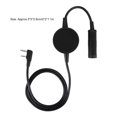 thumbnail image 1 of AMONIDA - Casque avec Microphone 2 Broches PTT Microphone, 1 of 8