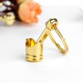 thumbnail image 5 of Giaone Automotive Engine Piston Pendant Keyring Zincs Alloy Keychain Metal Holder For Keys Bags Or Decoration, 5 of 9