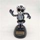 thumbnail image 5 of Halloween Pumpkin Ideas Solar Swinging Head Shaking Car Cartoon Gift Kids, 5 of 5