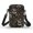 St. Patrick's Day Black Cat, variant on HELLHERO Sling Bag for Men, Women Casual Use Green Butterfly Heart Adjustable Crossbody Bag Lightweight