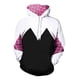 thumbnail image 4 of Sudadera con capucha de Spider Gwen Stacy para hombres y mujeres, Kimonos, disfraz de Cosplay, jersey con capucha, ropa de calle para adultos, capa de fiesta de Halloween, 4 of 4
