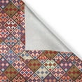 thumbnail image 5 of Ambesonne Colorful Grommet Curtain, Nomadic Rug Tribal, 50" x 120", Multicolor, 5 of 6