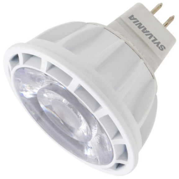 Sylvania LEDvance MR16 Dimmable 700 Lumens LED Light Bulbs, 5 Watt, 2700 Kelvin/Warm White, Case Of 6 Bulbs