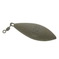 thumbnail image 4 of Fishing Sinker Weights Plummet With Connector Swivel Khaki, 4 of 8