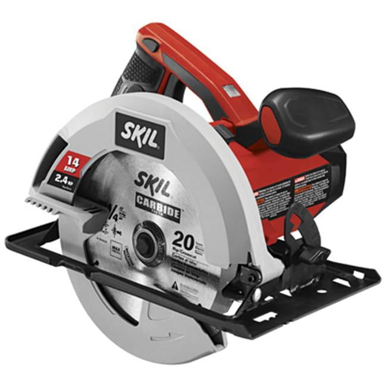 Porter Cable 7 1 4 In. Heavy Duty Circular Saw Walmart