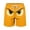 Orange, variant on 5xl Swim Trunks for Men Big and Tall Loose Fit Palm Tree Print Quick Dry Swimming Swimsuit Beach Shorts Big and Tall Upf 50+ Sun Protection Swimwear Bathing Suits,M