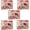 A, variant on 1/5Pcs Halloween Bloody Gauze Scary Bandage Props Faux Blood Gauze Cosplay Makeup Costume Accessories Party Decoration