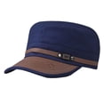 thumbnail image 1 of Visors Baseball Cap for Men Outdoor Casual Sun Hat Featuring Star Theme Suitable for Spring Autumn All-Season Performance, 1 of 3