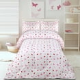 thumbnail image 4 of Juego de edredón Utopia Bedding All Season Butterfly Twin, 4 of 8