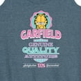 thumbnail image 3 of Garfield - Genuine Attitude - Women's Racerback Tank Top, 3 of 5